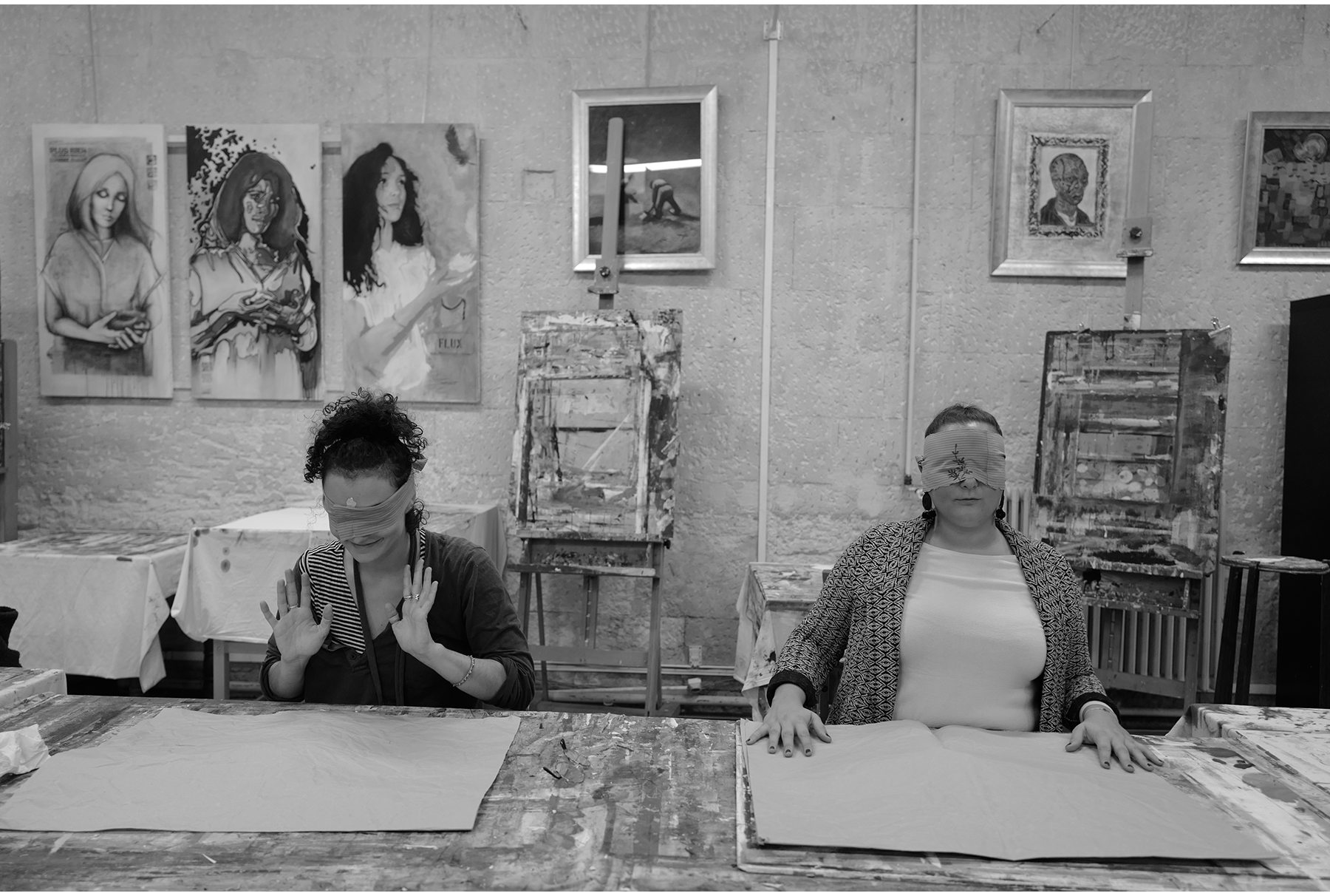 Lynn Johnson The Van Gogh Affect Leica Gallery LA