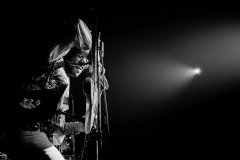 Jimi Hendrix at Winterland in San Francisco   (30'x40' Print. Limited edition of 25.)  © Jim Marshall Photography LLC
